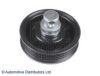 BLUE PRINT ADT396502 Deflection/Guide Pulley, v-ribbed belt